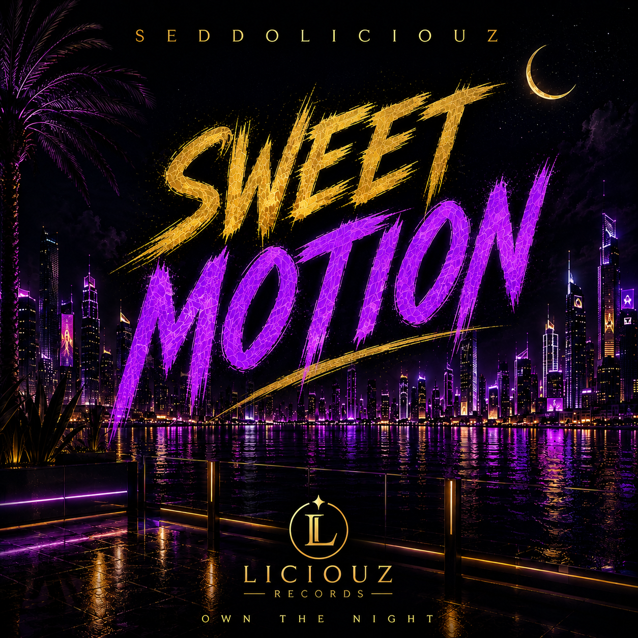 Sweet Motion cover artwork